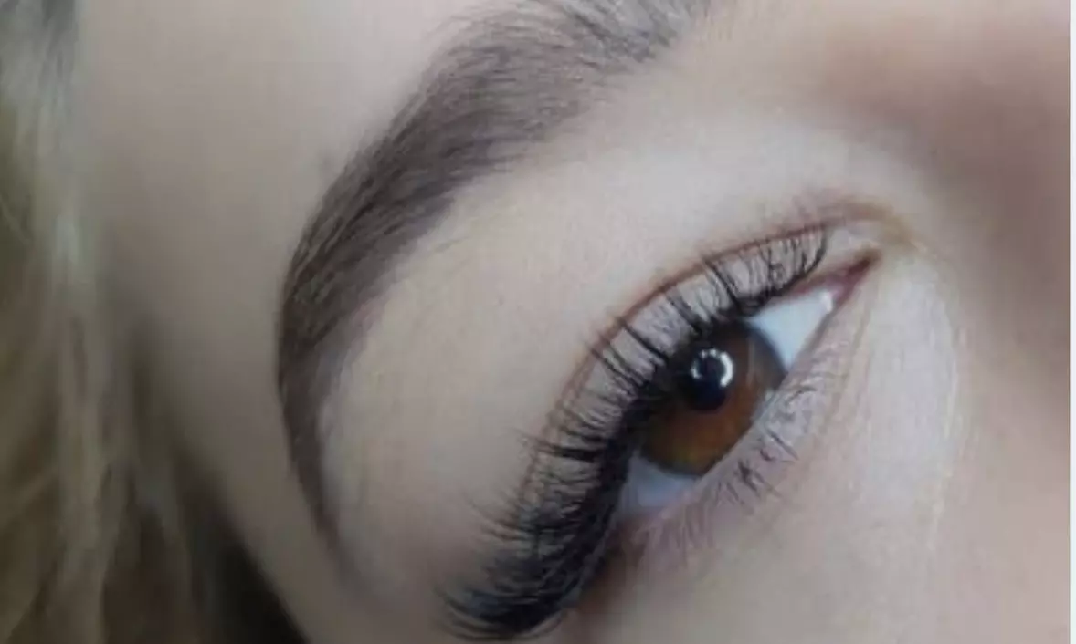 Elevate Your Skills with LASHED & POLISHED: Two Day Eyelash Extension Class & Optional Kit (Up To 46% Off) - Second Medium
