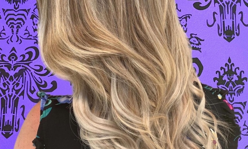 Image 5: Transform with a Spooktacular Style Haircut!
