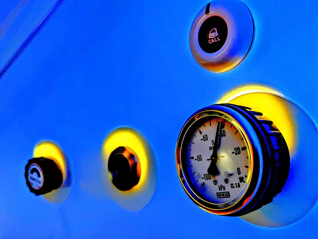 Up to 15% Off on Hyperbaric Chamber at Auburn Total Health - Second Medium