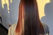 Up to 55% Off on Salon - Hair Color / Highlights at Celestial Salon & Spa - Second Medium