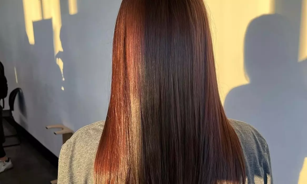 Up to 55% Off on Salon - Hair Color / Highlights at Celestial Salon & Spa
