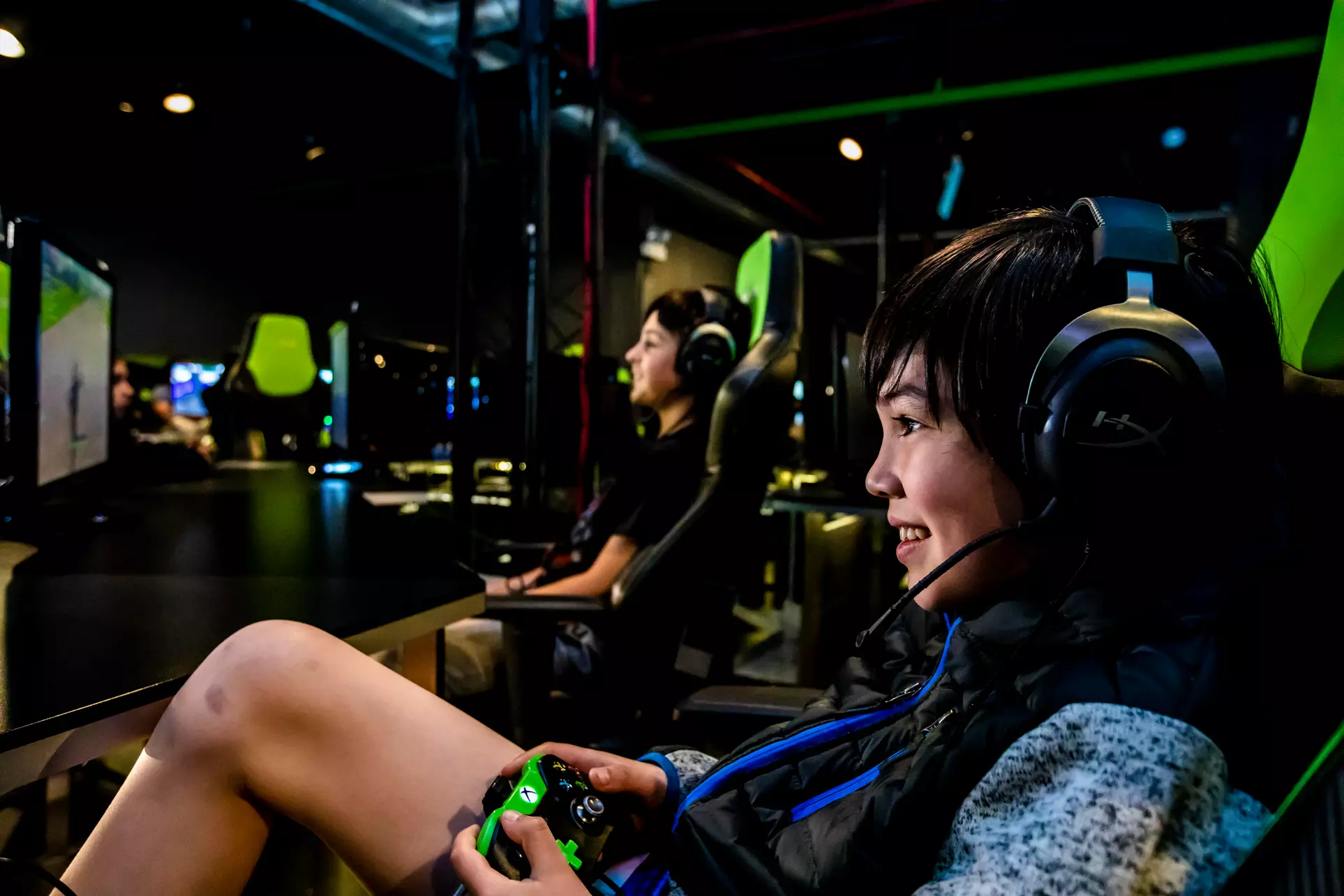 Up to 25% Off on Indoor Play Area at Ignite Gaming Lounge - Second Medium