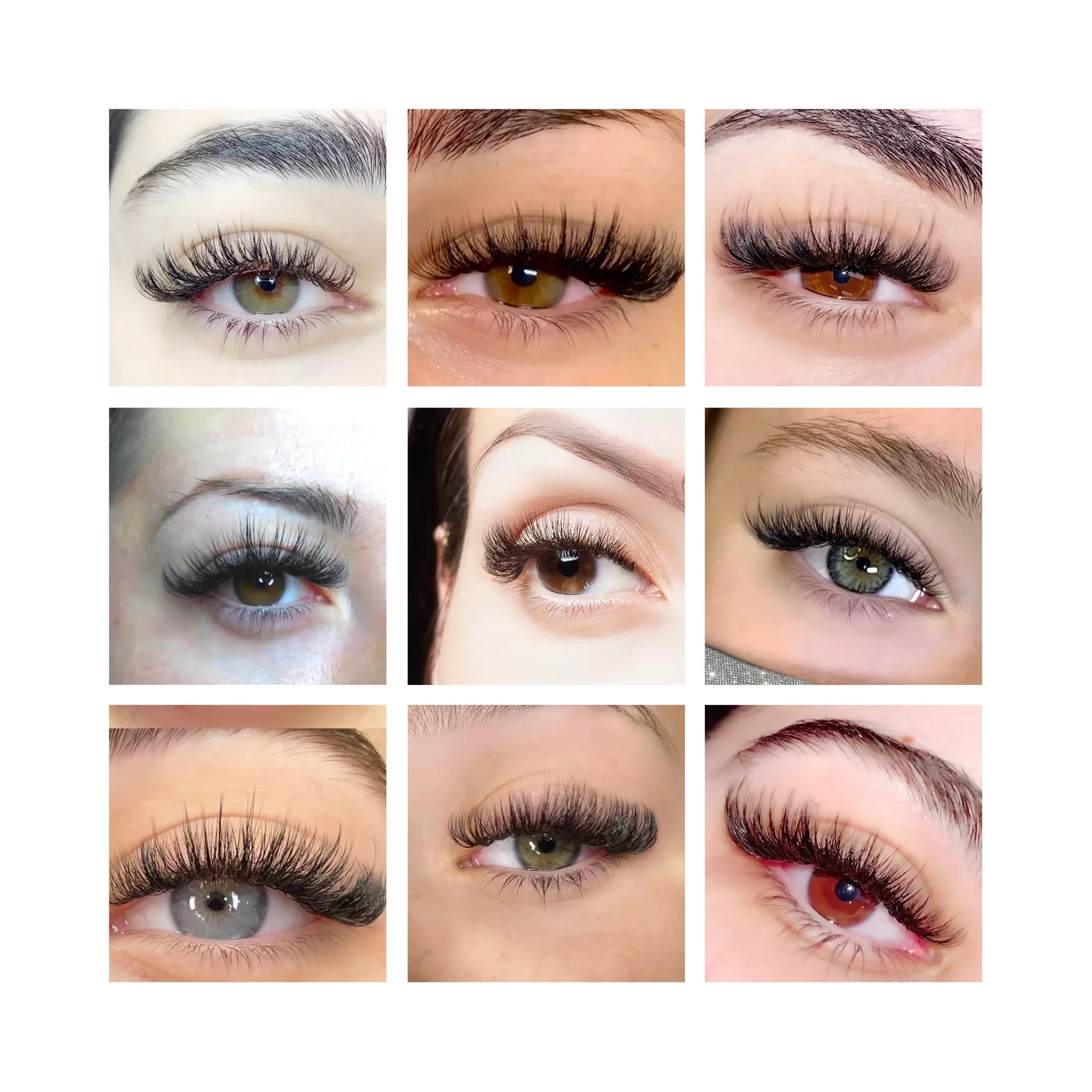 Up to 35% Off on Eyelash Extensions at Angels LA Lashes - Second Medium