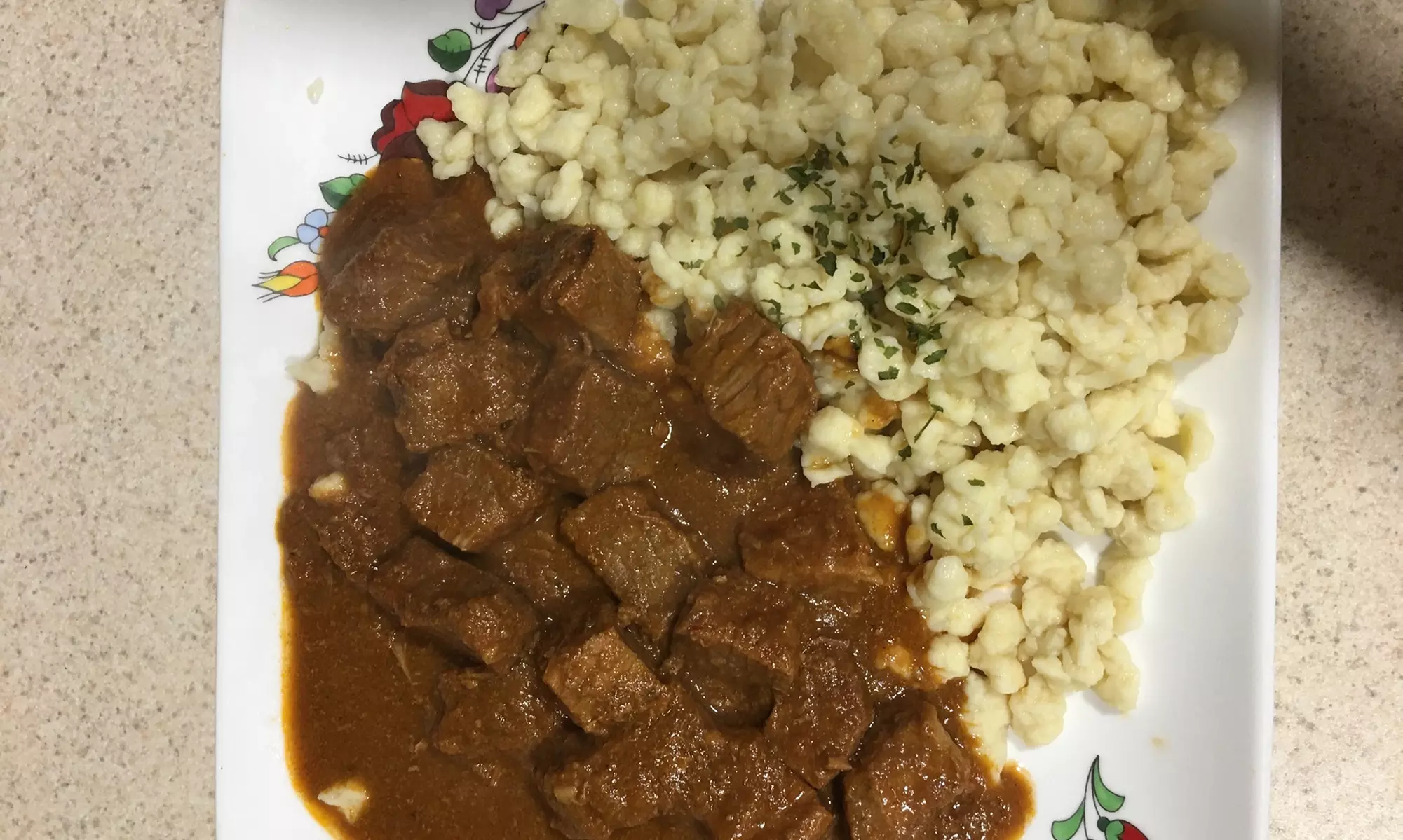 Up to 36% Off on Hungarian Cuisine at Gulyas Factory - Second Medium