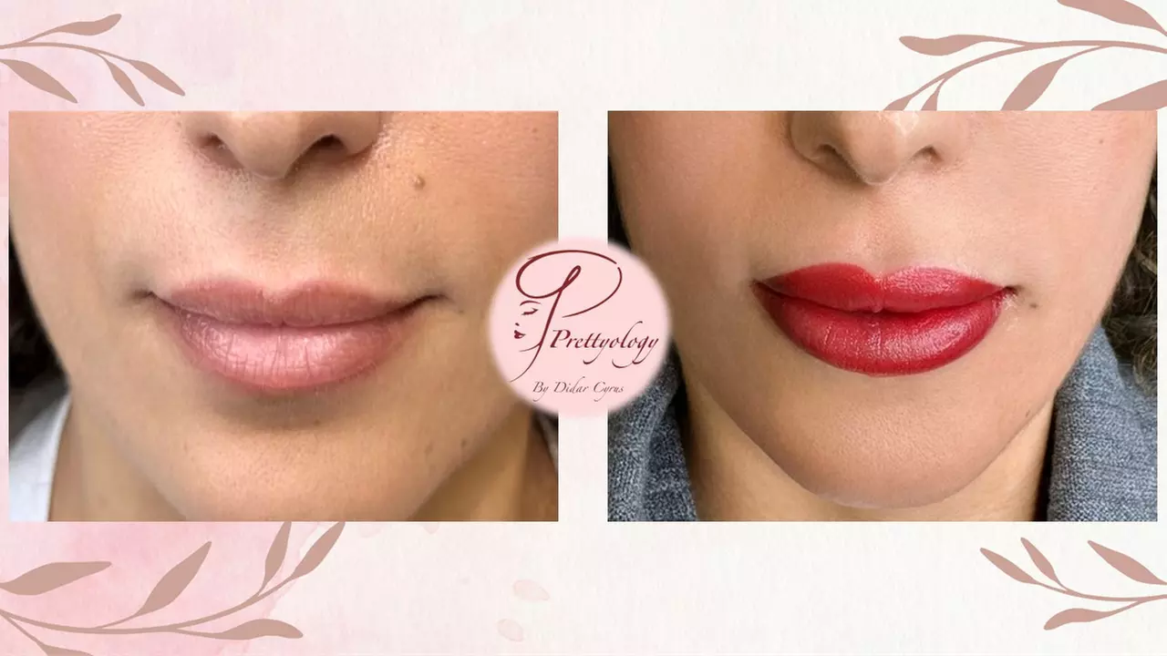 Up to 60% Off on Microblading at Perma Beauty