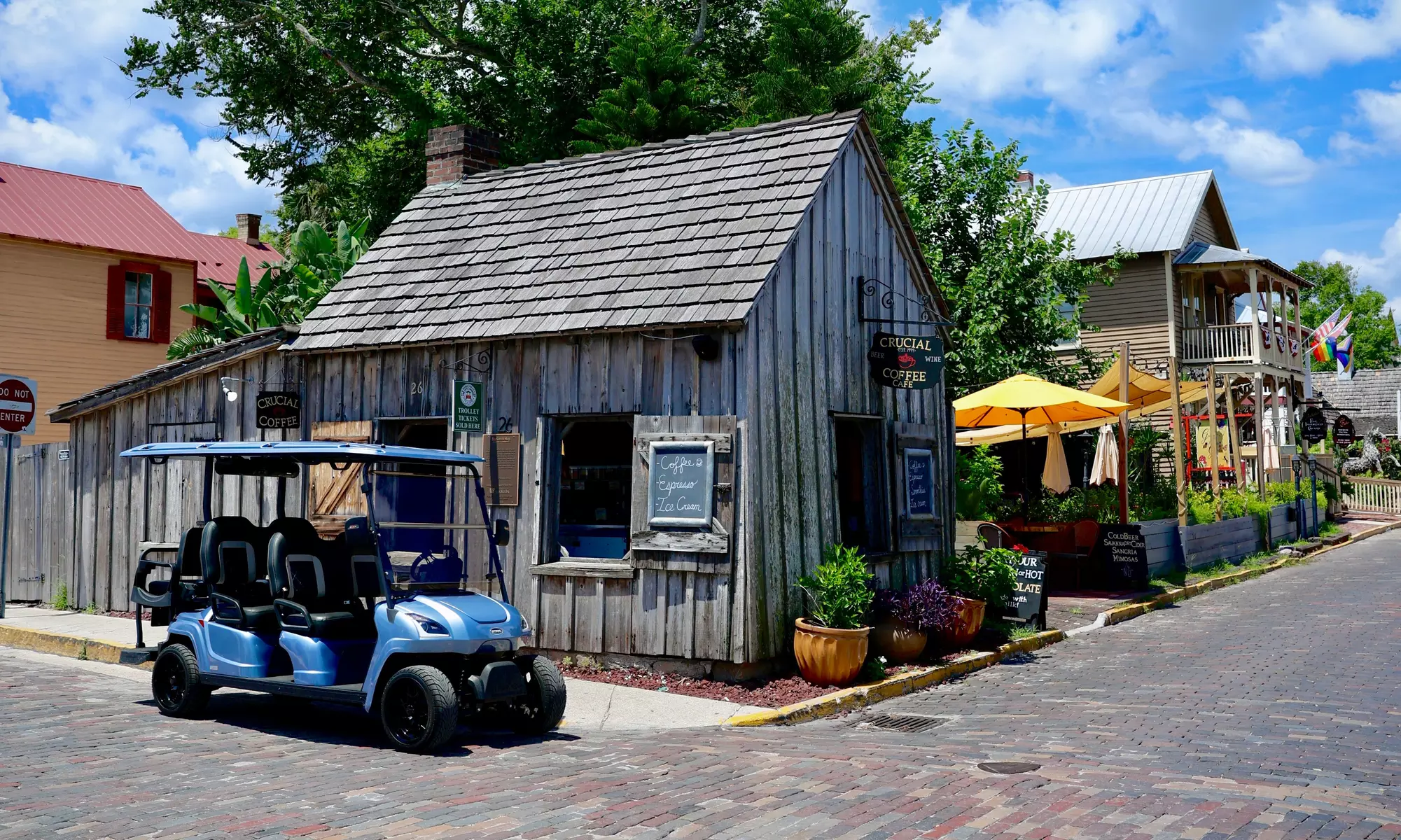 Nights of Lights Celebration Tour w/ Tourtuga Tours in St. Augustine