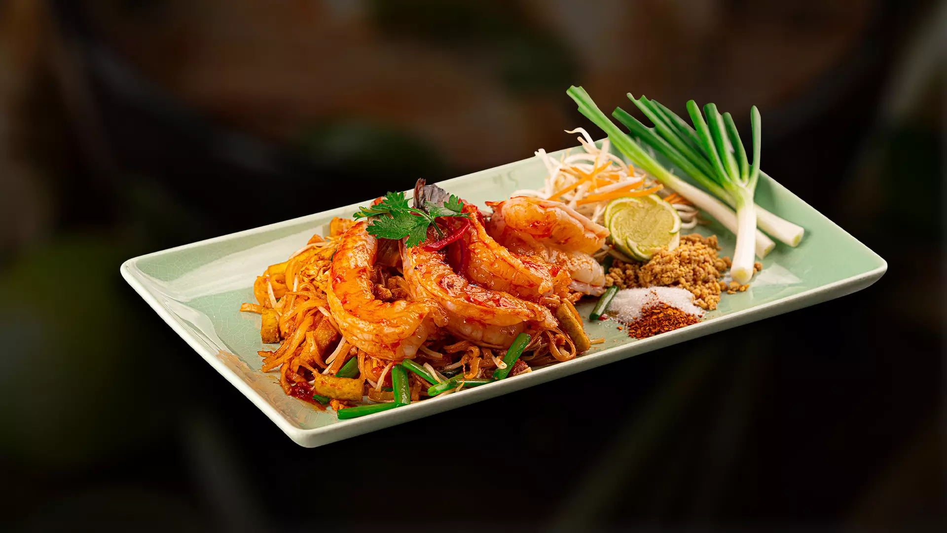 Authentic Thai Cuisine in Multiple Dubai Locations: AED 50 Voucher