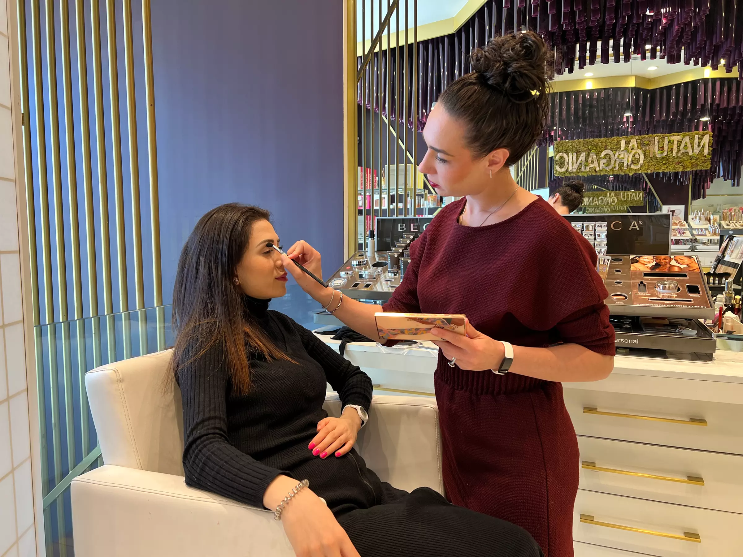 Classic or Bridal Makeup Application at La La Lipstick - Primary Image
