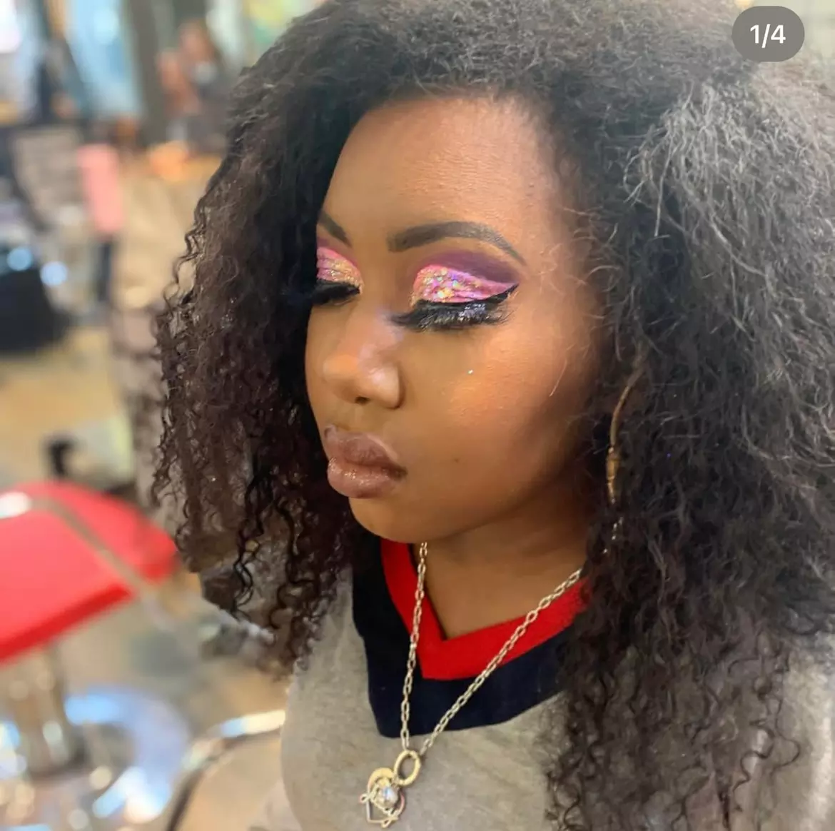 Up to 42% Off on Makeup Application at Glamorouslife415