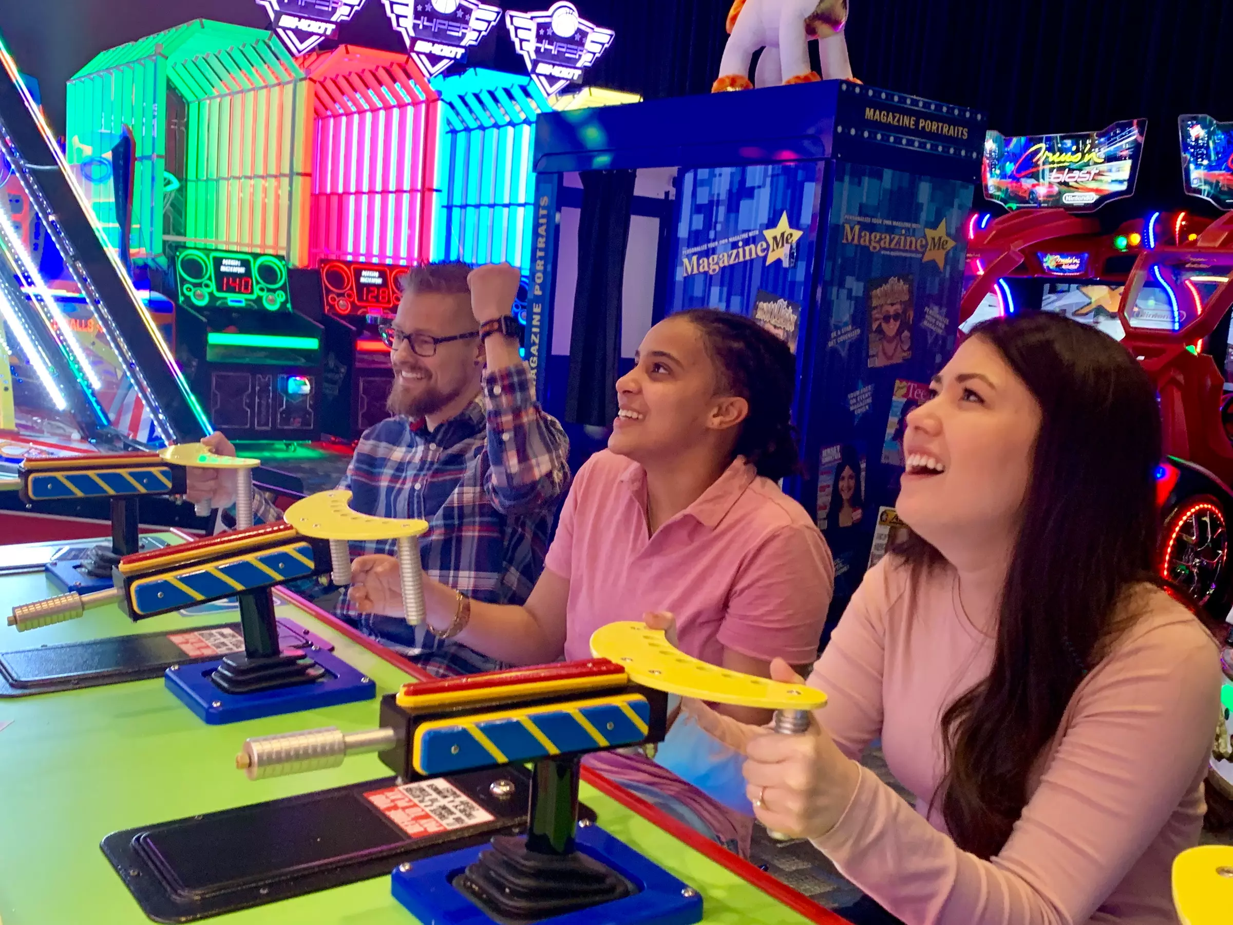 Up to 54% Off on Arcade at In The Game Peabody - Primary Image