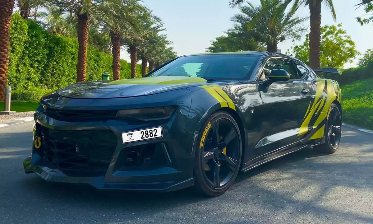 Up to 22% Off on Luxury Car Rental at FasteR Rent A Car Dubai - Image 5