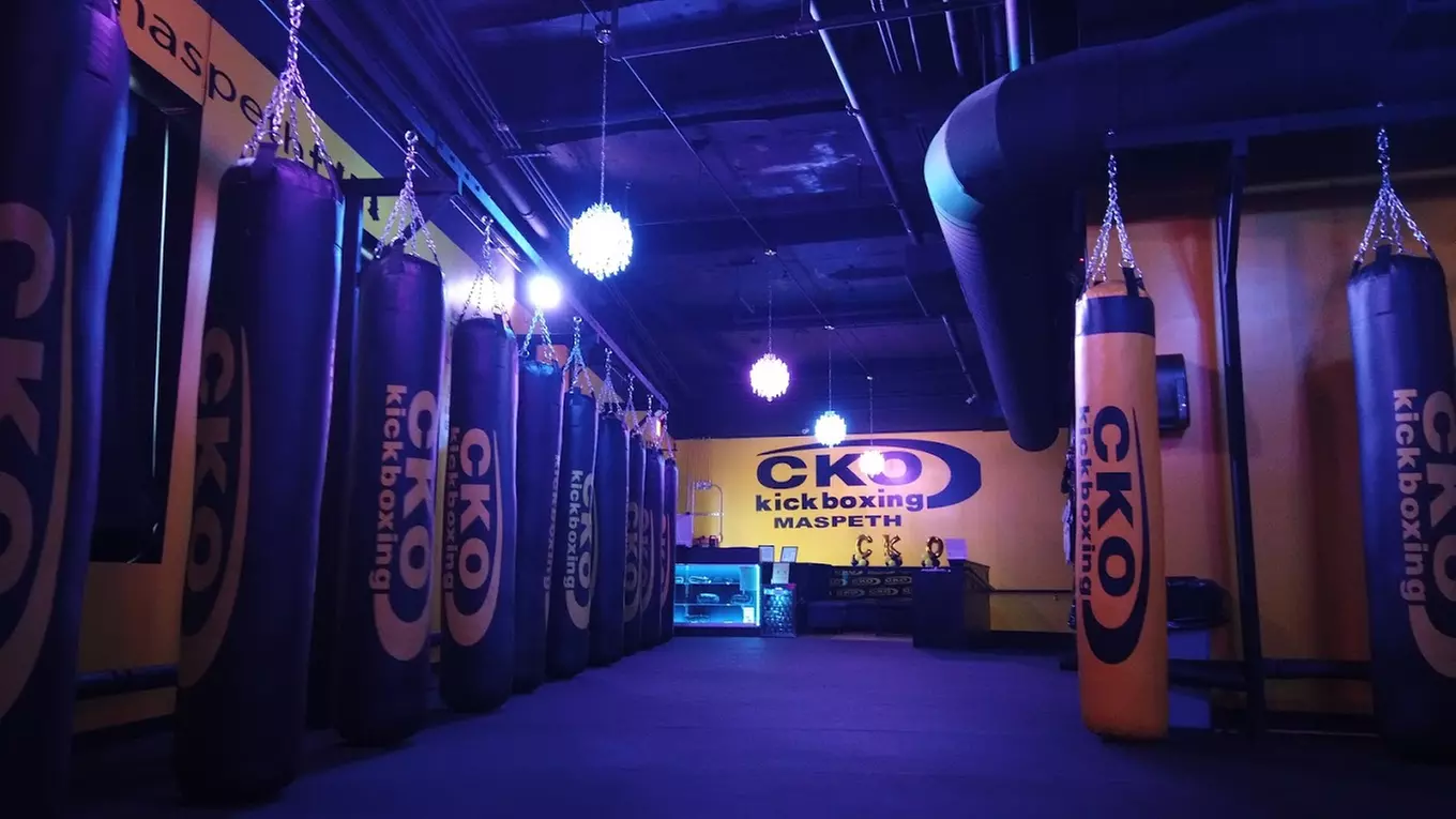 Up to 20% Off on Boxing / Kickboxing at CKO Kickboxing Maspeth - Primary Image