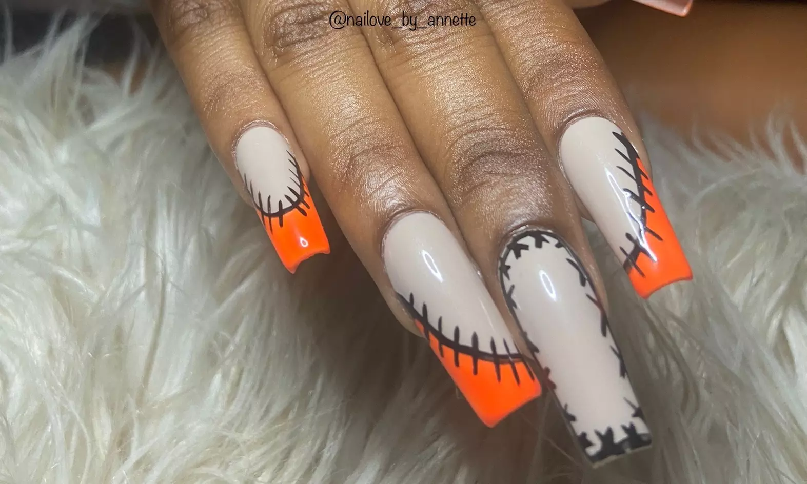 Up to 40% Off on Nail Spa/Salon - Nail Design at Nailove By Annette - Primary Image