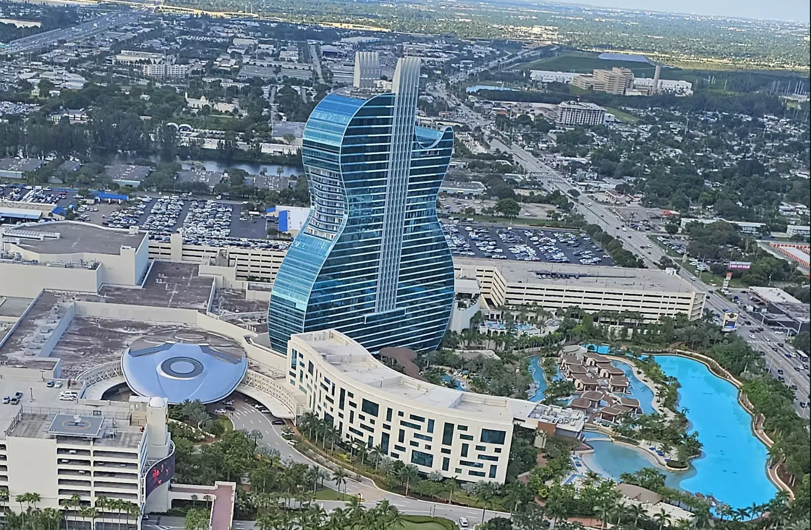 Explore Miami Beach and Iconic Florida by Helicopter