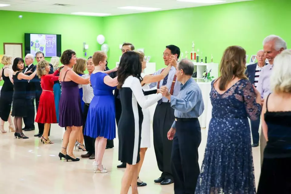 Up to 86% Off on Salsa Dancing Class at Sway Ballroom Dance - Primary Image