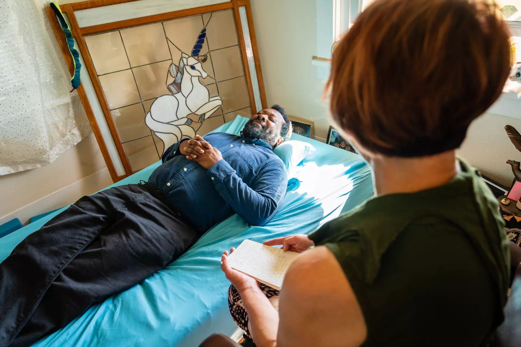 Up to 57% Off on Hypnosis at Open Heart Open Mind Therapy - Second Medium