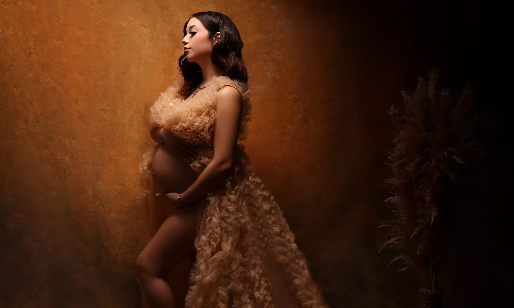Capture special moments with a 30-minute in-studio photo shoot