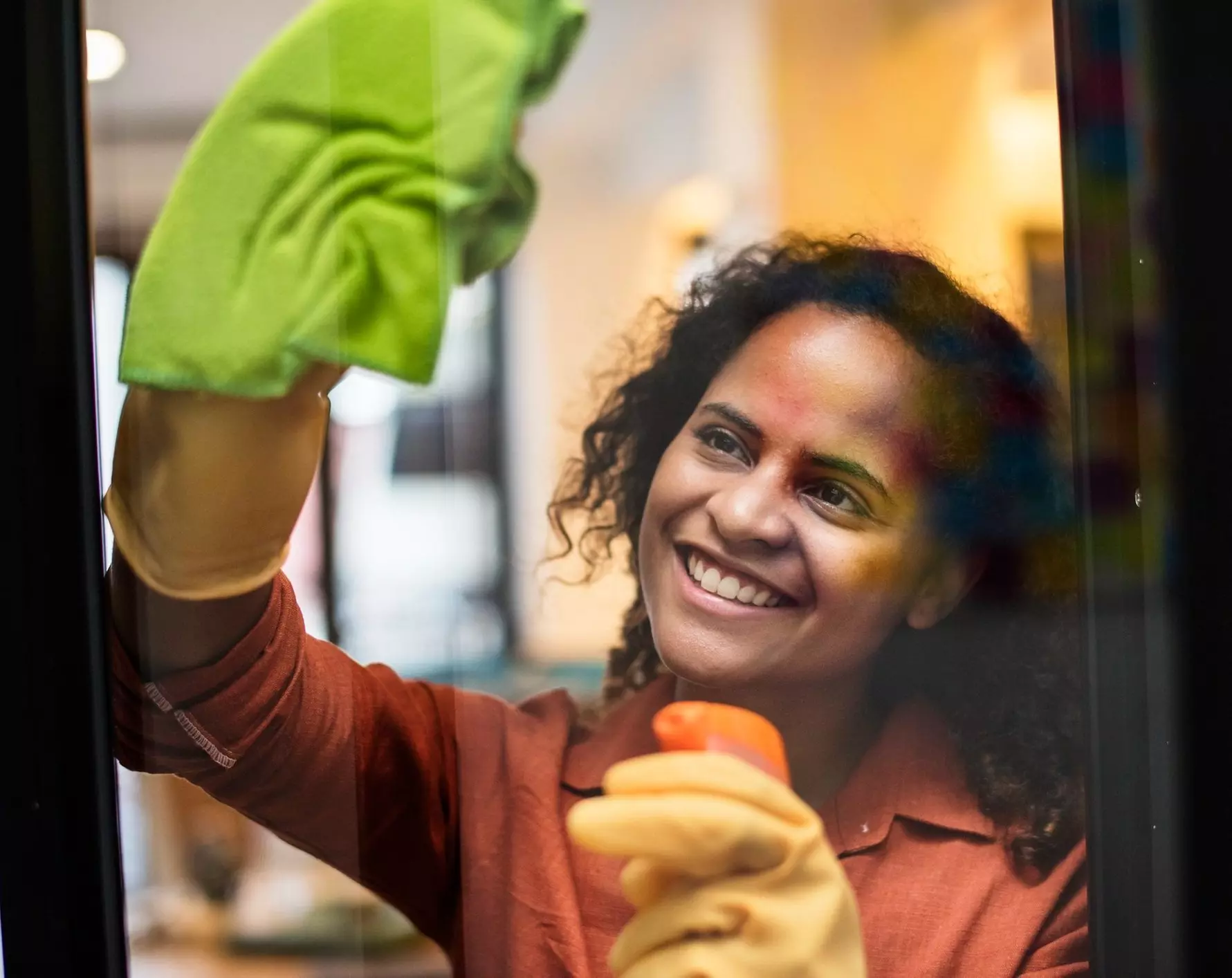 Up to 39% Off on House / Room Cleaning at Orange and Clove - Primary Image