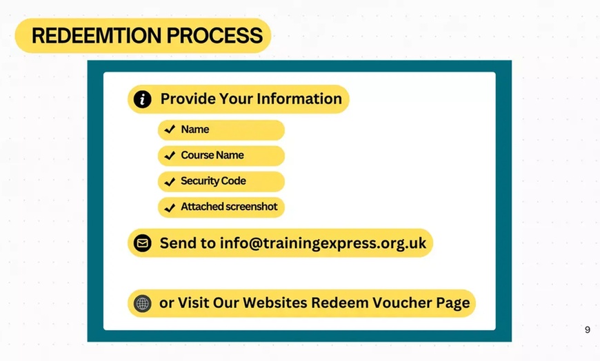 Image 2: Up to 64% Off on Online Pedagogy Course at Training Express