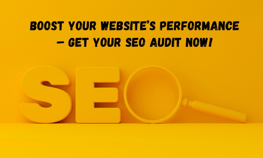 Image 1: Basic, Standard, Advanced SEO Audit for Small, Medium or Large Website