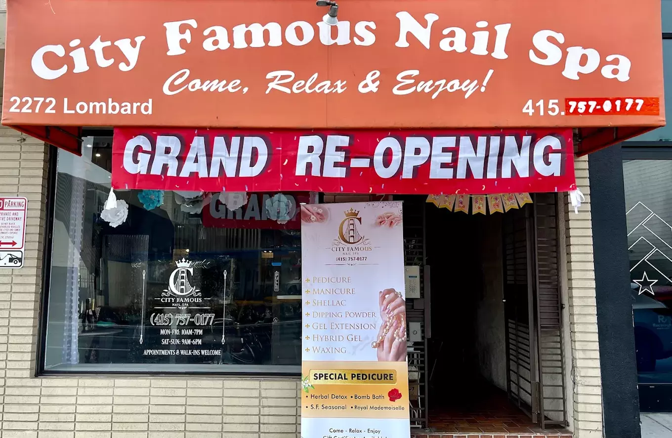 Choice of Gel Manicure and/or Gel Pedicure