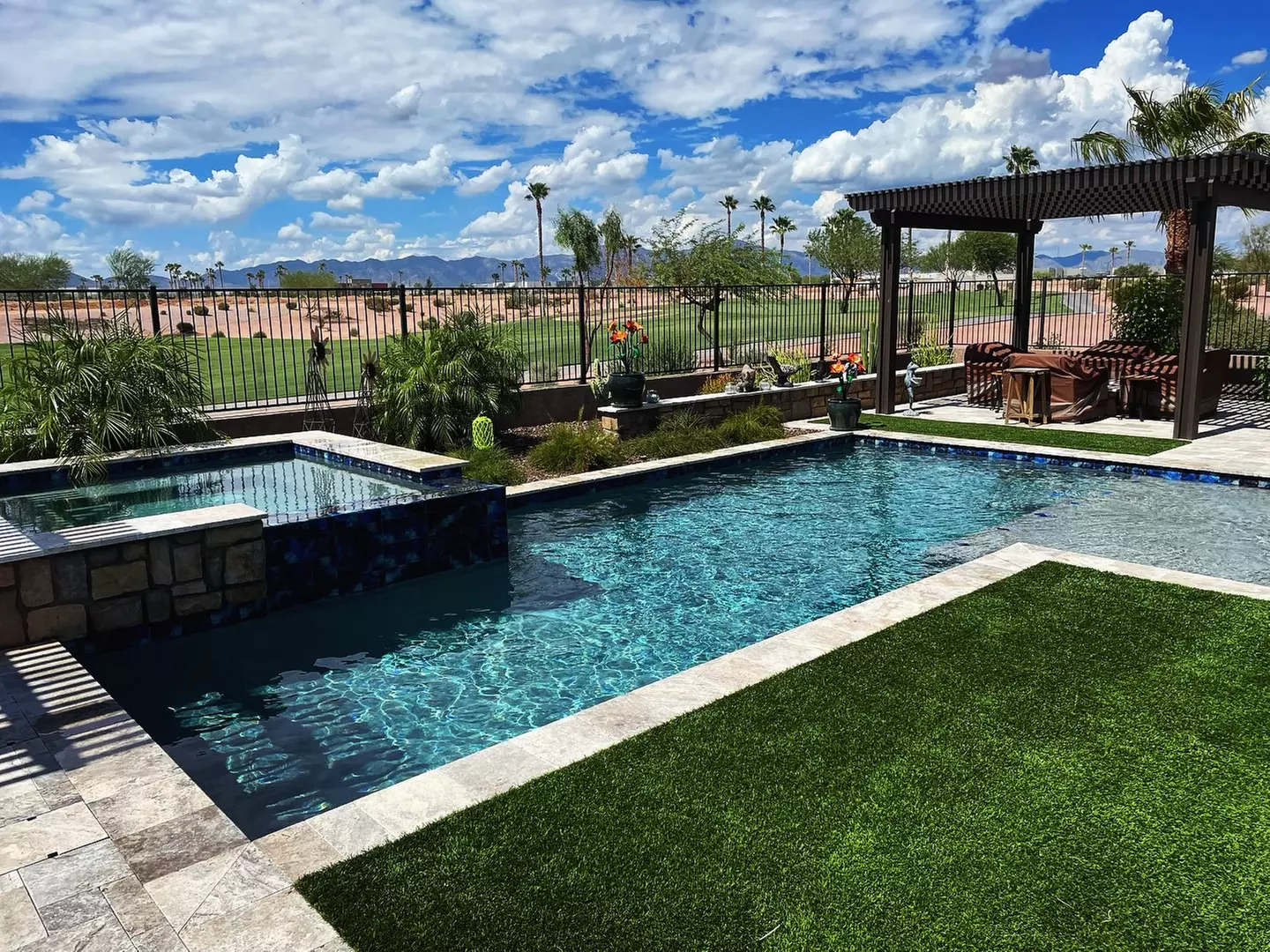 Pool School - One on One Basic class or Maintenance visit at American Dream Pool Service & Repair(Up to 50% Off) - Primary Image
