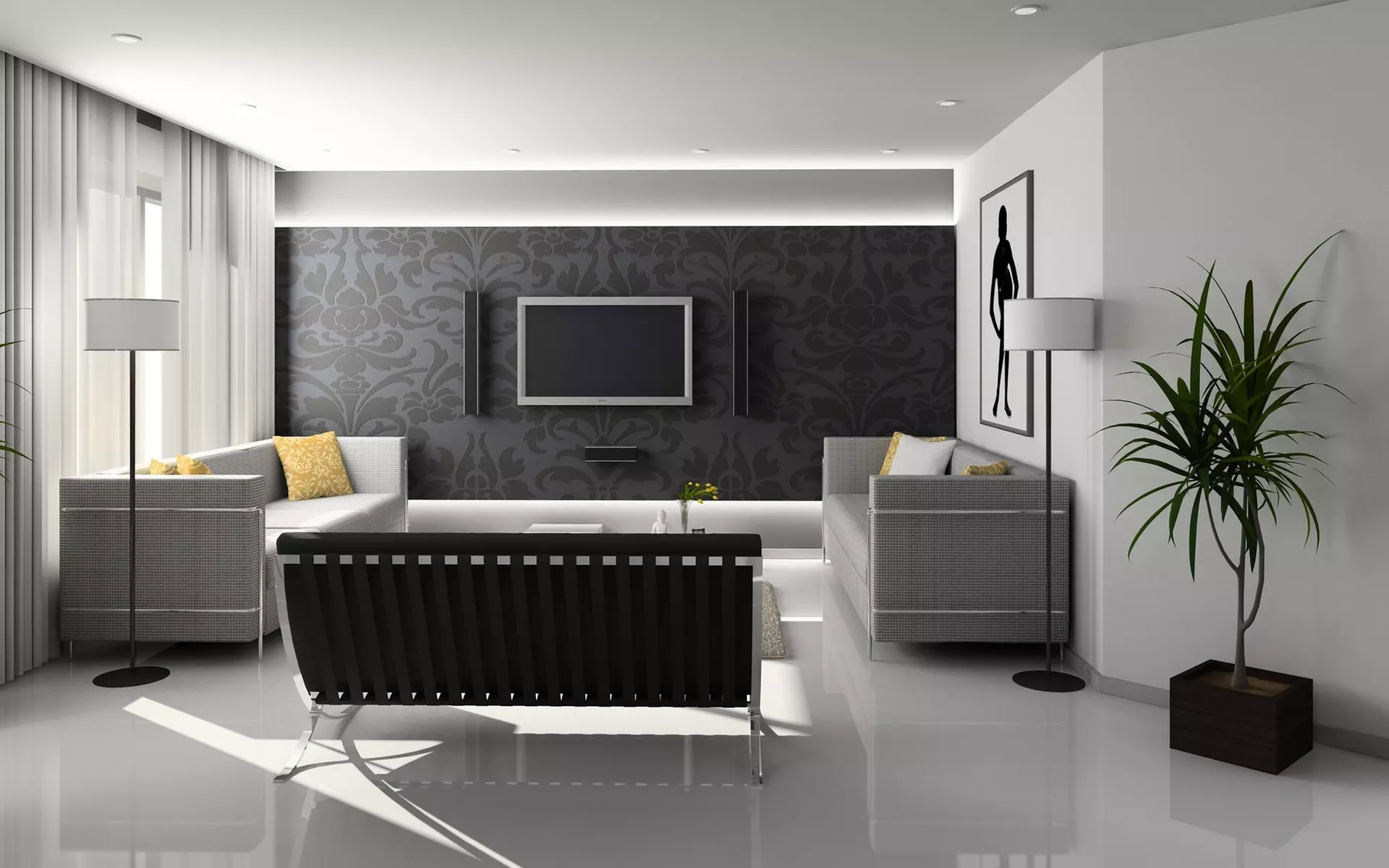 Up to 47% Off on TV / Appliance Installation at TV Wall Mounters LLC - Primary Image