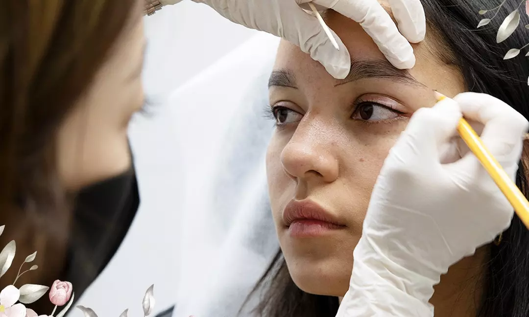 Up to 35% Off on Permanent Makeup at Sunny Brow - Second Medium