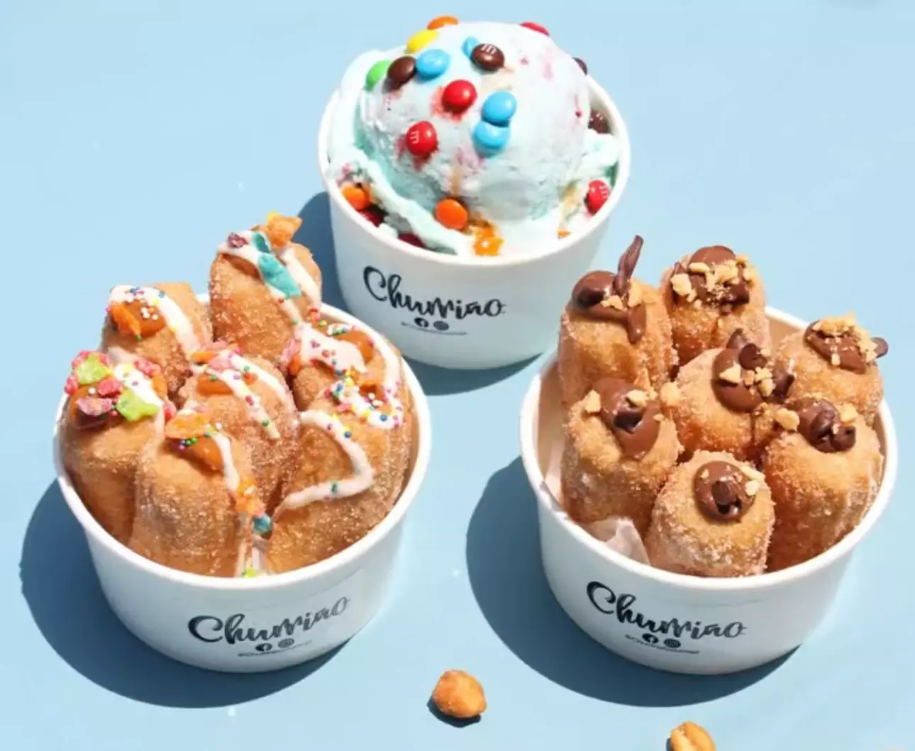 Up to 36% Off on Churros at Churriño Gourmet Dessert - Primary Image