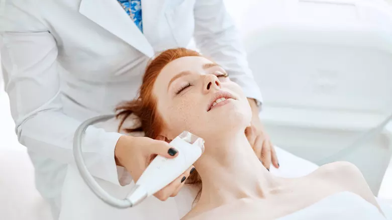Revitalize with V-Line Facial and Neck Lift Options
