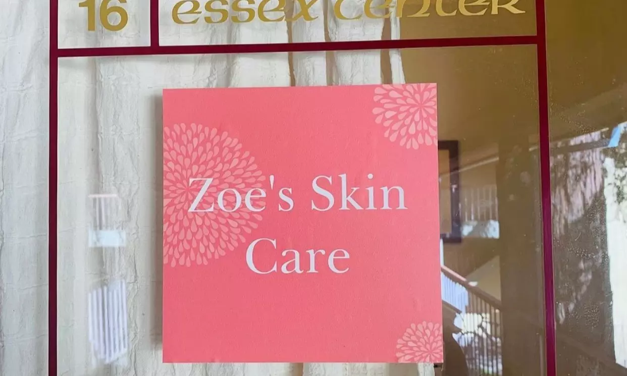 50% Off Full Custom Facial, Brow Wax & More