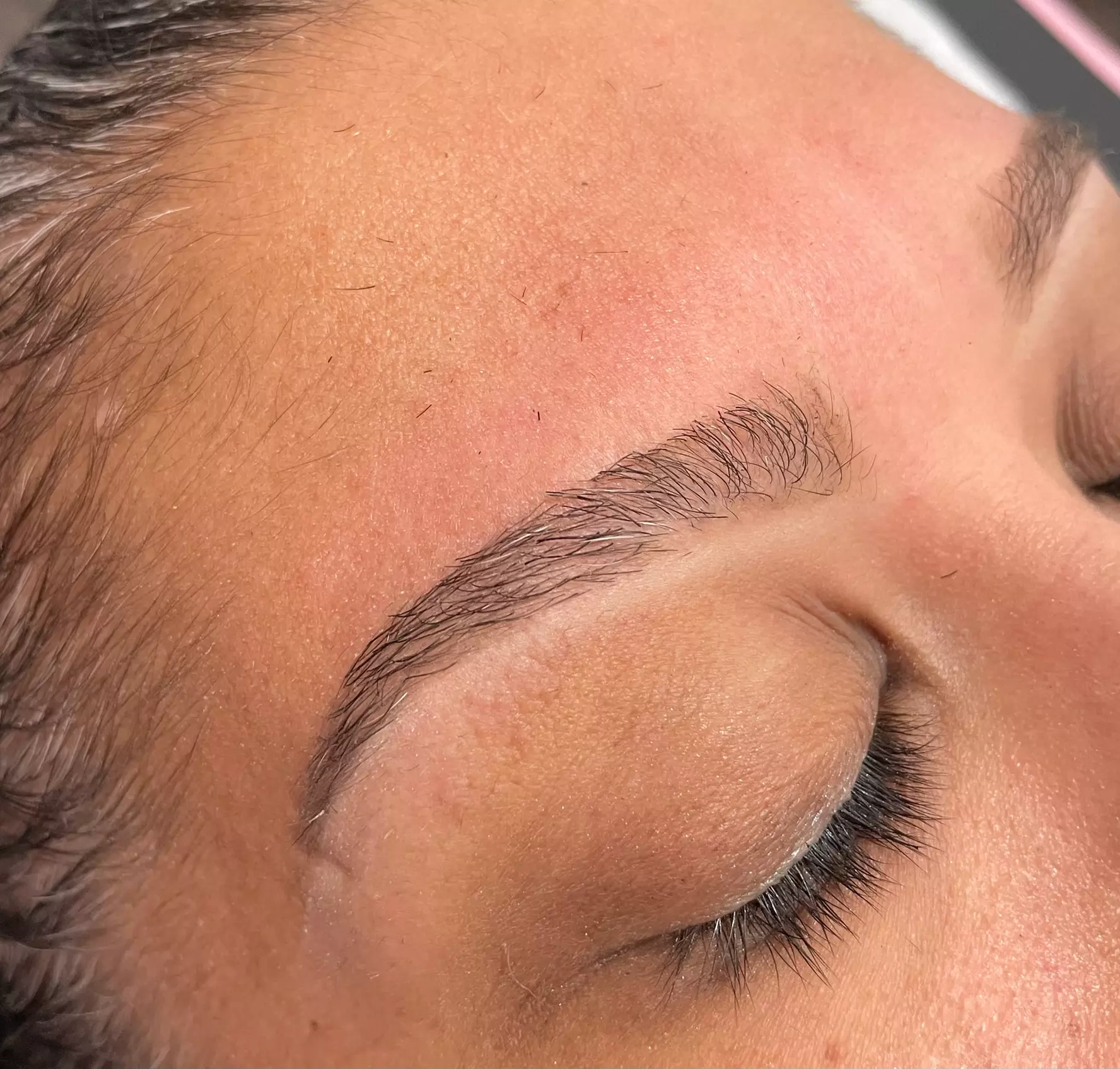 Up to 36% Off on Eyebrow Waxing at Wax The Line - Second Medium