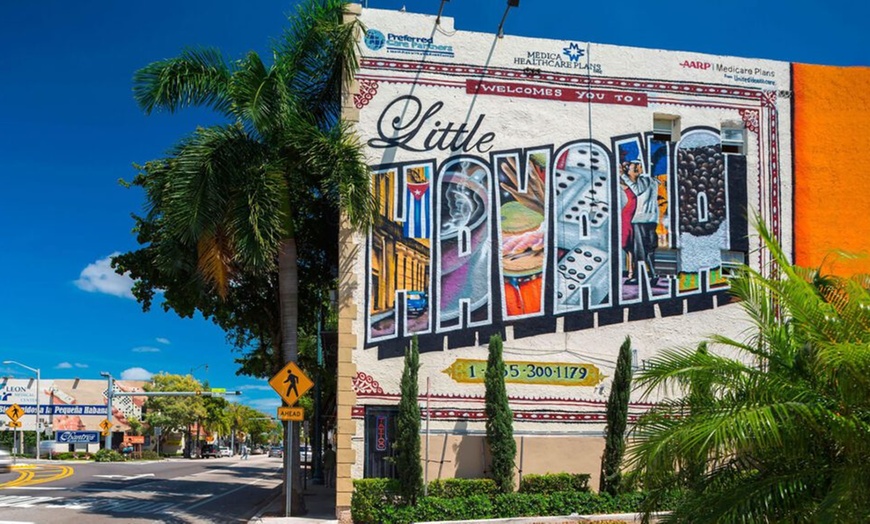 Image 7: Miami Beach & Art Deco District Cruise for 1 or 2 / Airboat Tour Everglades at Sunny Miami Tours (Up to 52% Off)