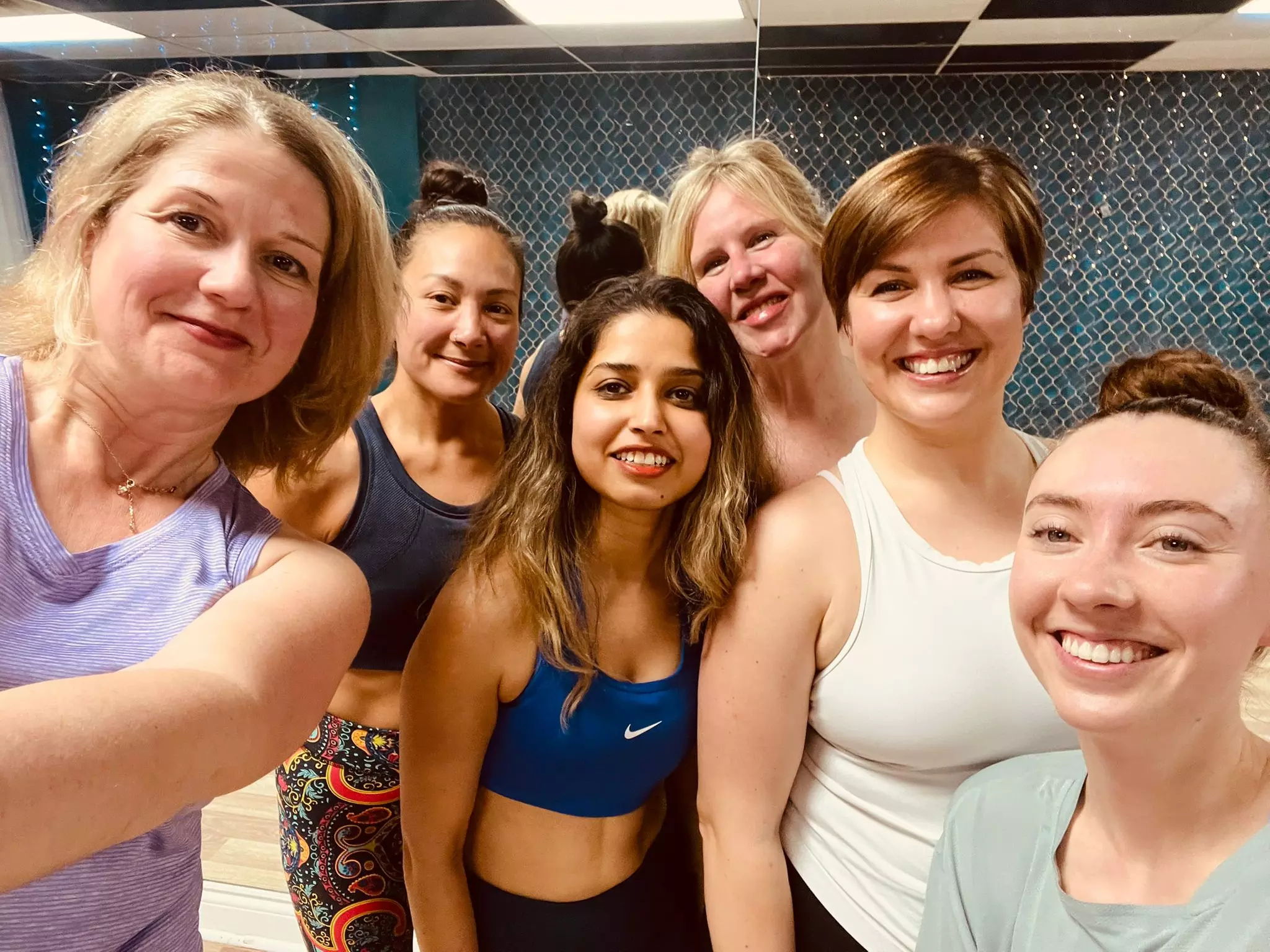 Five or Ten Yoga Classes at Upasna - A Hot Yoga Studio