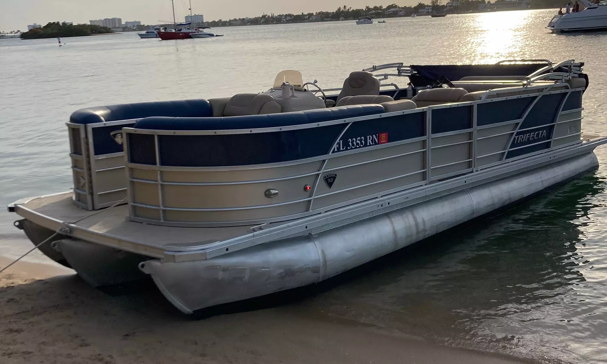 Enjoy a 2 or 4-Hour Boat Ride with a Stand-up Comic Show at Blue sea charters LLC (Up to 20% Off) - Second Medium
