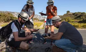 Up to 33% Off on Excursion / Visite - À pied at Vino Enigma