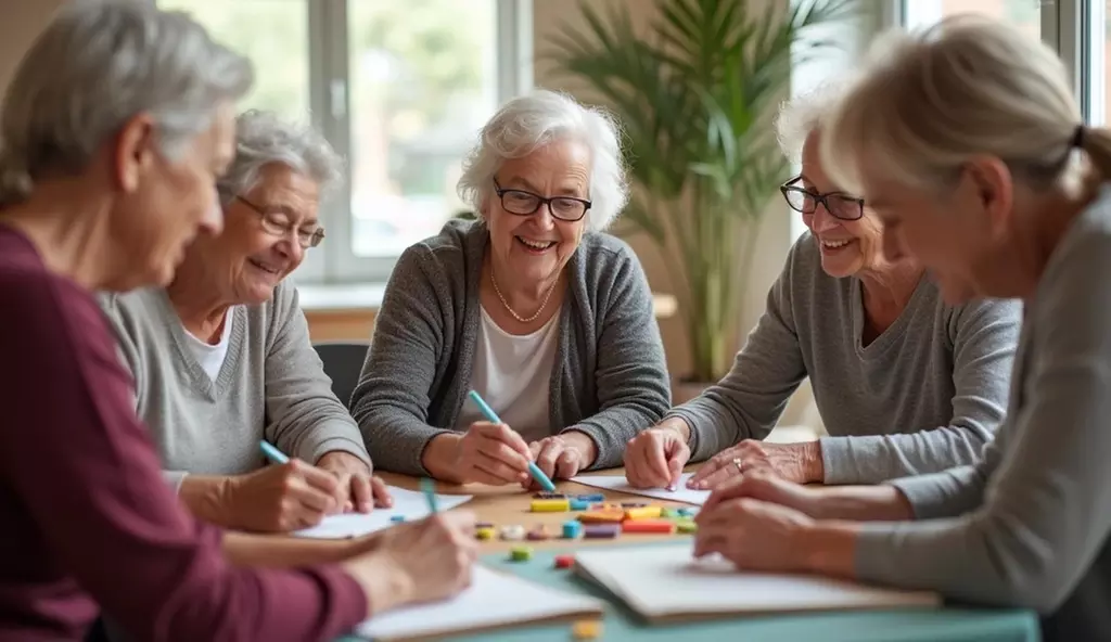 Kurs online z certyfikatem: Terapia zajęciowa z osobami starszymi w LAURA Bożena Pacewicz (do -43%) - Primary Image