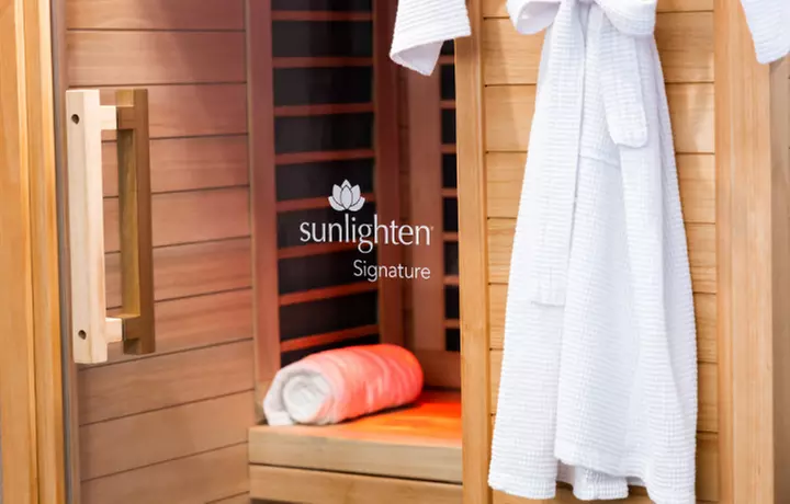 One 90- or 60-Minute or Two 70-Minute Sauna and More at Elev8 Performance (Up to 38% Off)