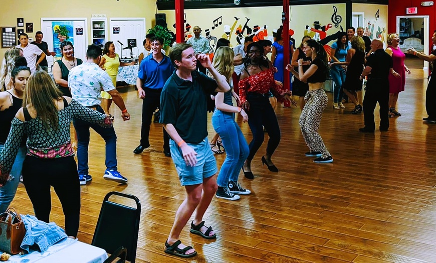 Image 3: Get Dancing with Private and Group Lessons