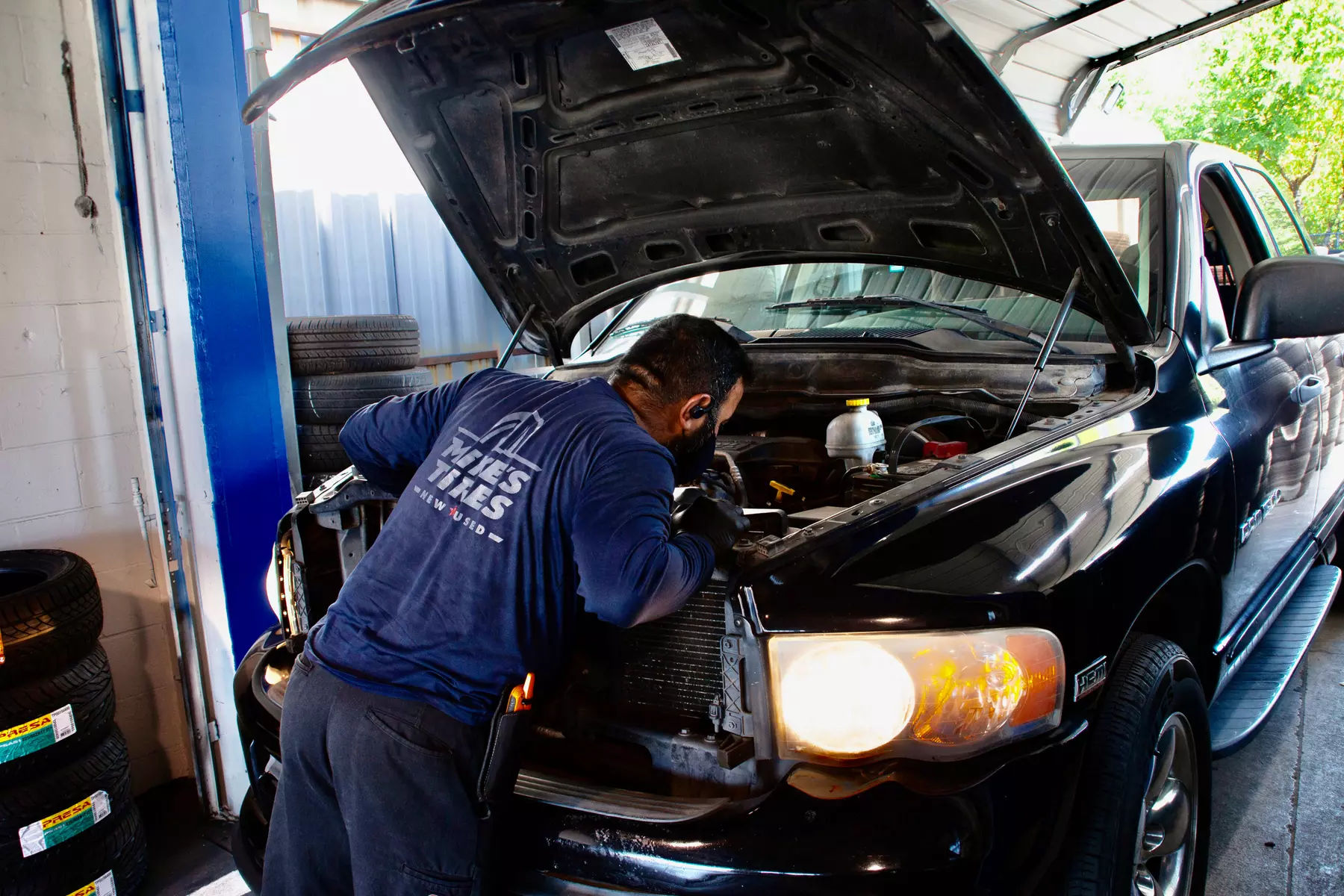 Up to 25% Off on Inspection Sticker/Emission Test at Mikes Tires