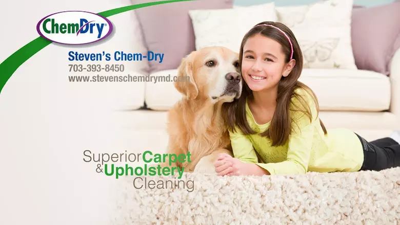 Up to 40% Off on Carpet Cleaning at Steven's Chem-Dry - Primary Image
