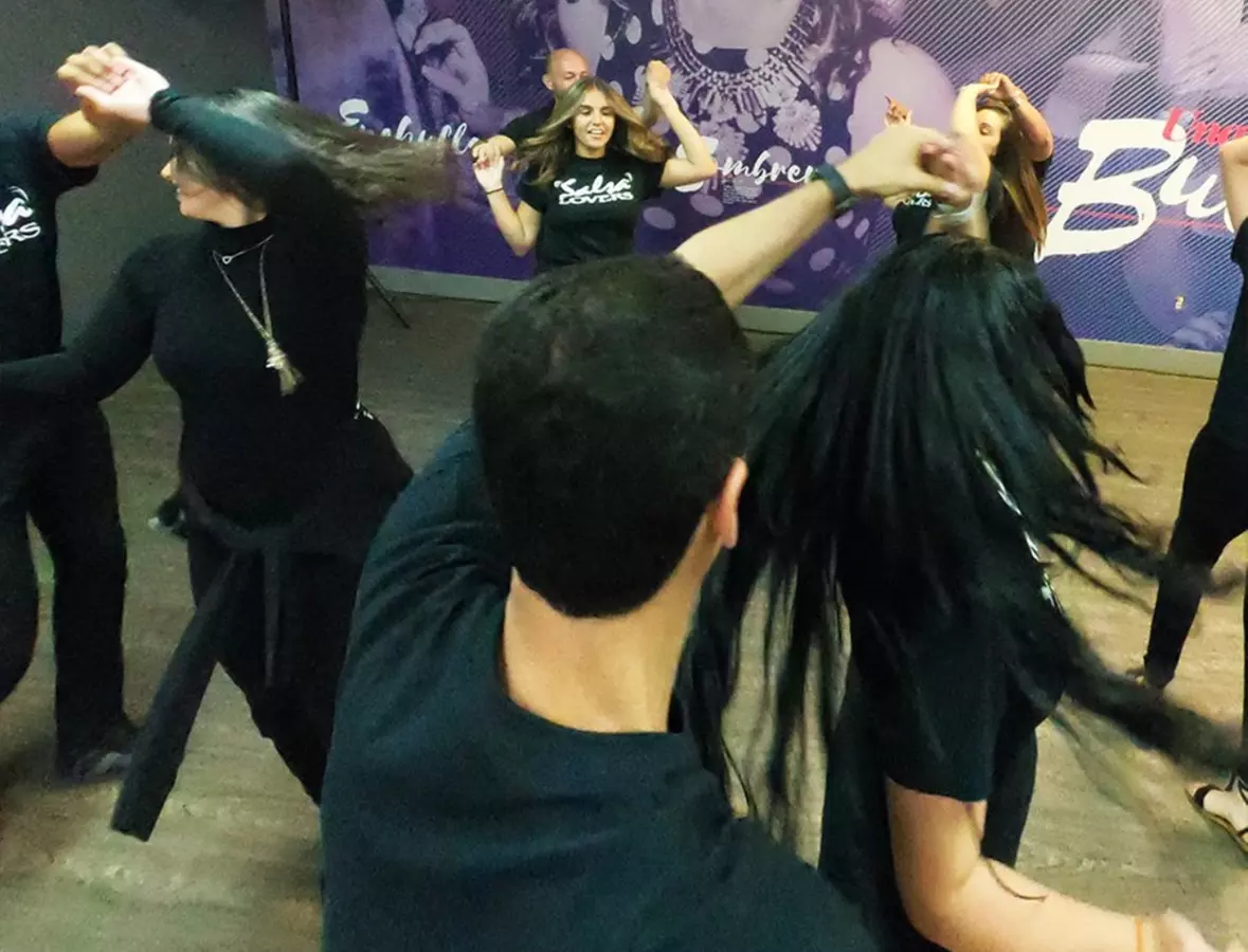 Up to 53% Off on Salsa Dancing Class at Salsa Lovers - Primary Image