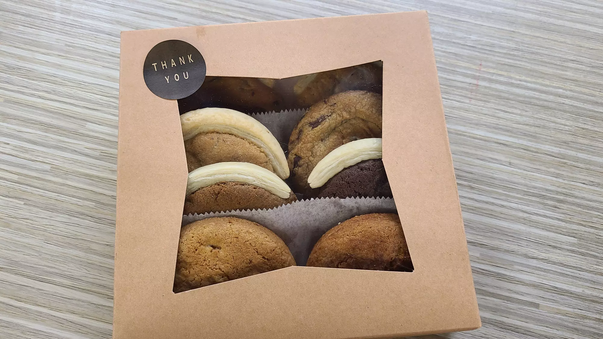 Up to 39% Off on Cookie Bakery at Cafe Gloria - Second Medium