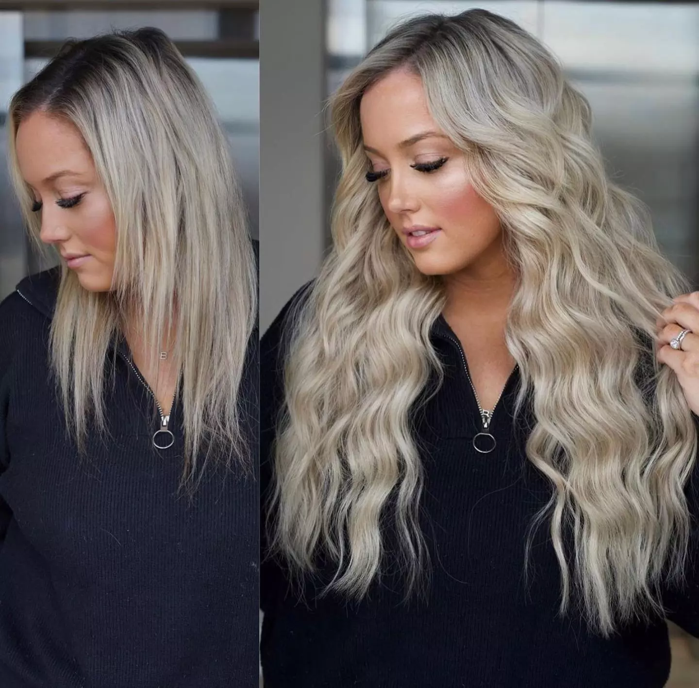 Up to 50% Off on Salon - Hair Extensions at Lovely Locks Hair Studio - Primary Image