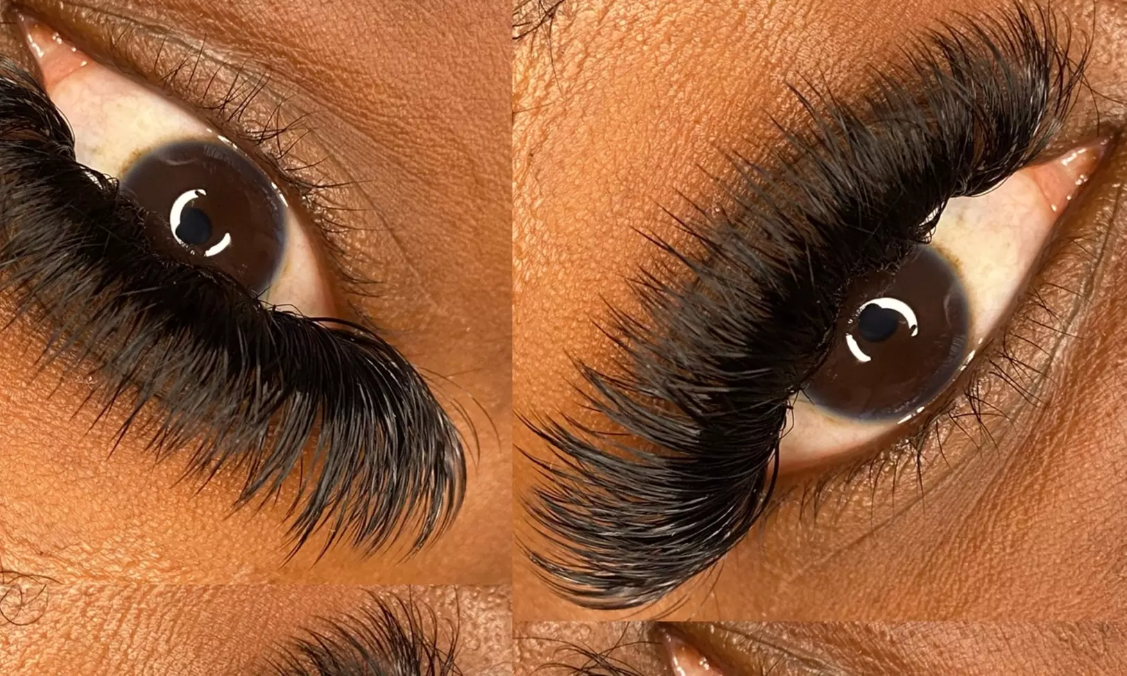 Up to 58% Off on Eyelash Extensions at DippedInBeauty - Primary Image