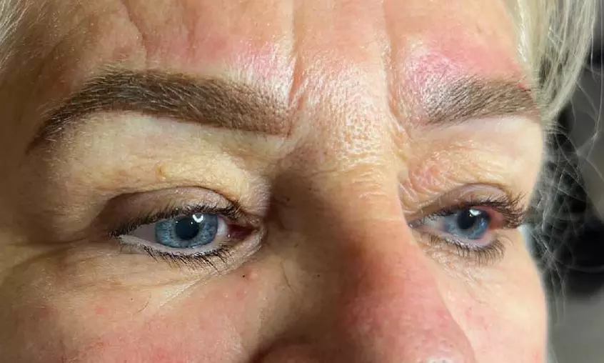 Do 66% zniżki na Makijaż - Permanentny w ArtOfFace & bodyAcupuncture Ewa Puzio