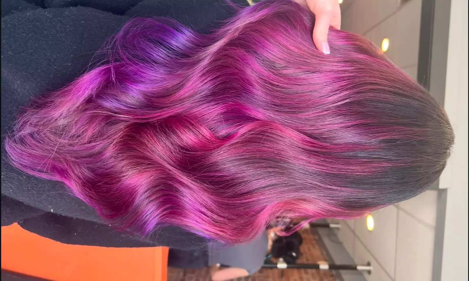Up to 50% Off on Salon - Hair Color / Highlights at Ramyhairstylist @Mane&Sage Salon