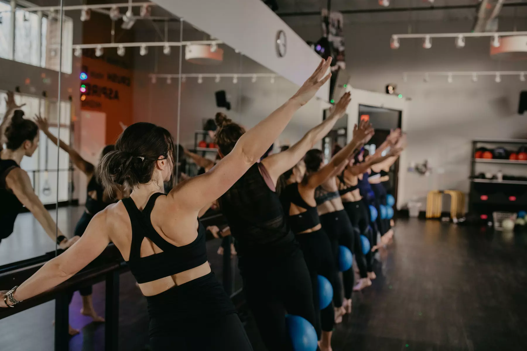 Up to 60% Off on Fitness Studio at Aspire Total Fitness