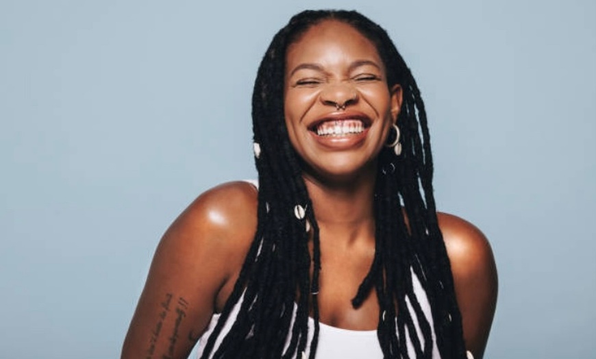 Image 1: Transform Your Look with Micro Locs, Crochet Locs, and Starter Locs