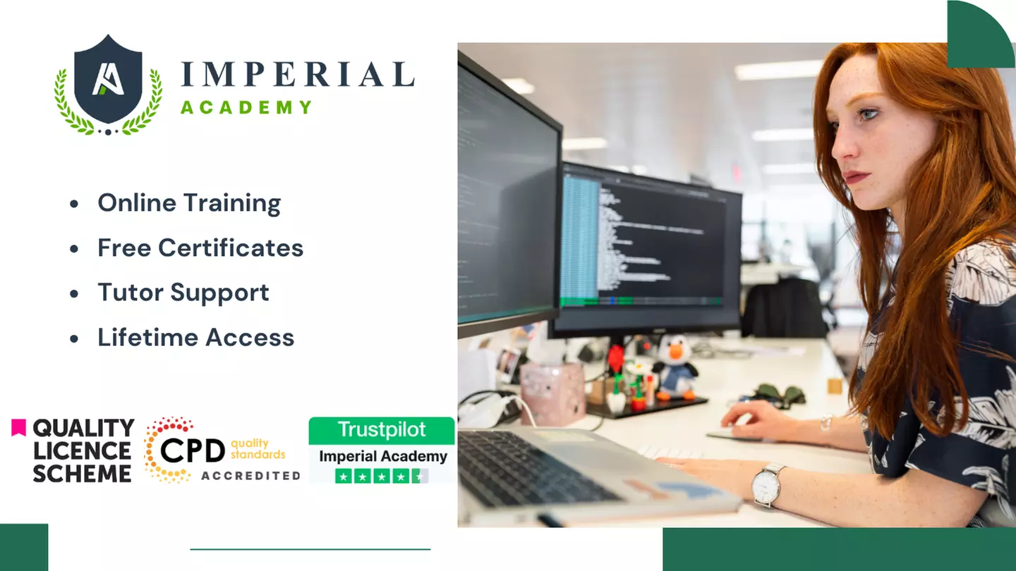 Python Bundle with Basics Python Coding, Intermediate Python and Computer Science With Python (Up to 82% Off) - Primary Image